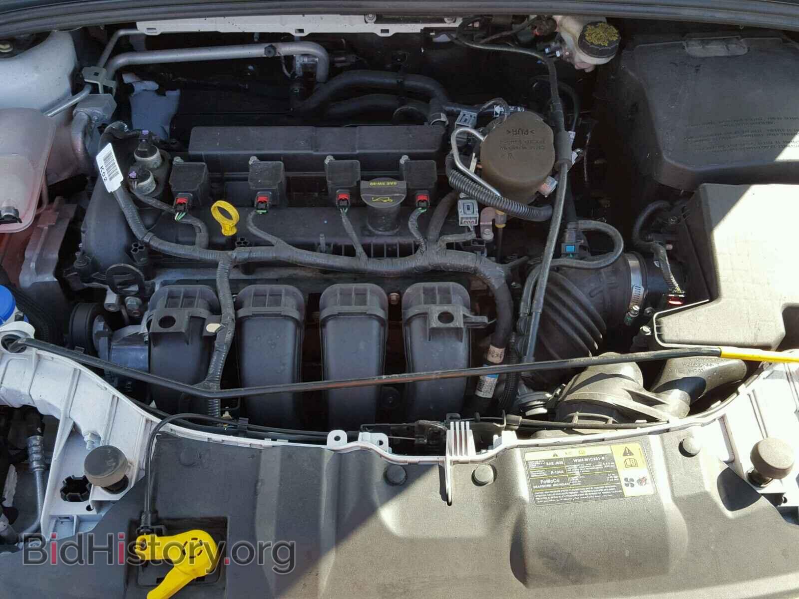 2013 FORD FOCUS - VIN: 1FADP3F29DL249723 - Фото 7