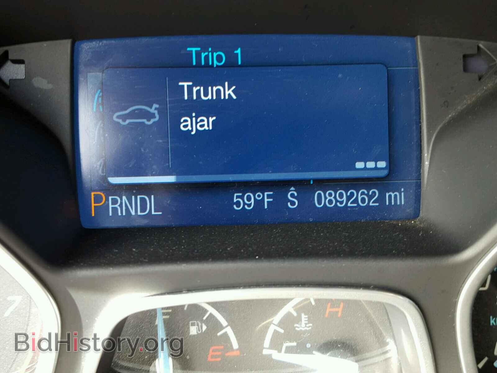 2013 FORD FOCUS - VIN: 1FADP3F29DL249723 - Фото 8