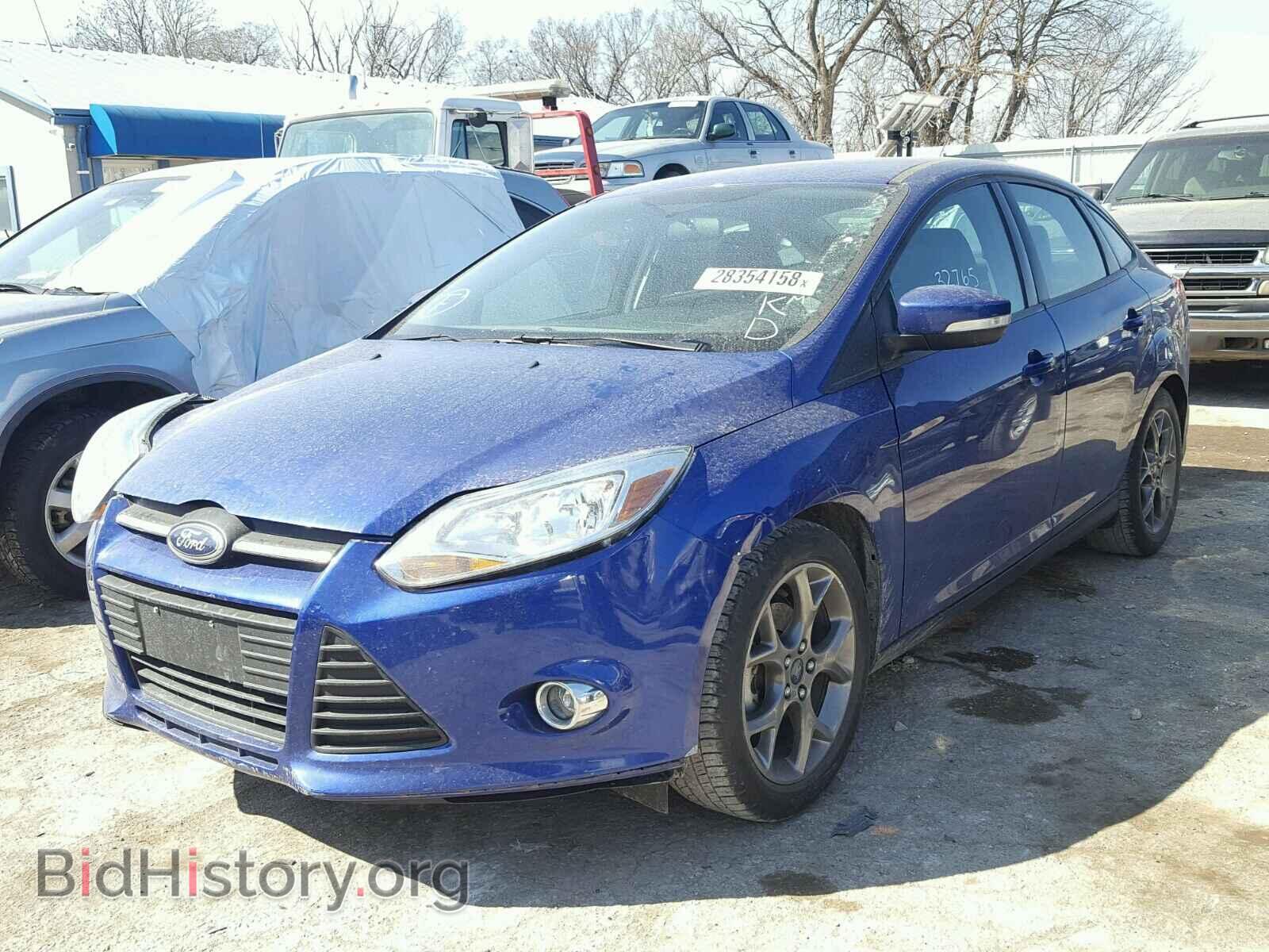 2014 FORD FOCUS - VIN: 1FADP3F25EL413213 - Photo 2