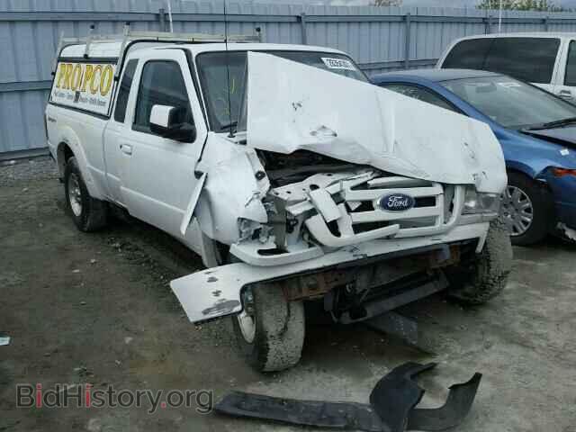 Photo 1FTKR4EEXBPA52174 - FORD RANGER 2011