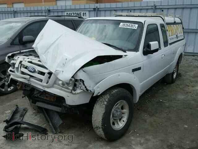 2011 FORD RANGER - VIN: 1FTKR4EEXBPA52174 - Photo 2