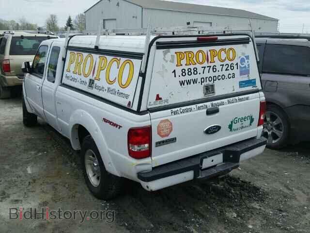 2011 FORD RANGER - VIN: 1FTKR4EEXBPA52174 - Photo 3