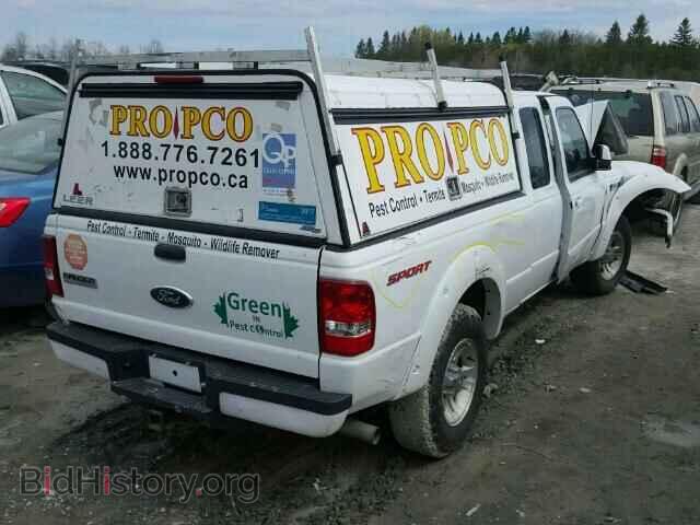2011 FORD RANGER - VIN: 1FTKR4EEXBPA52174 - Photo 4