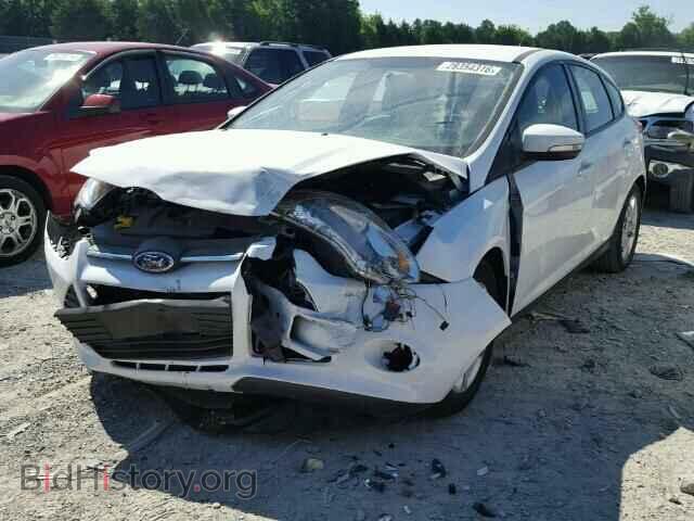 2014 FORD FOCUS - VIN: 1FADP3K20EL158251 - Фото 2