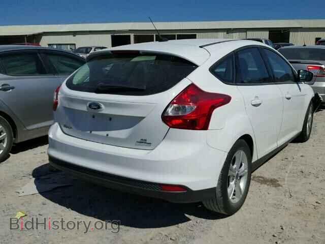 2014 FORD FOCUS - VIN: 1FADP3K20EL158251 - Фото 4