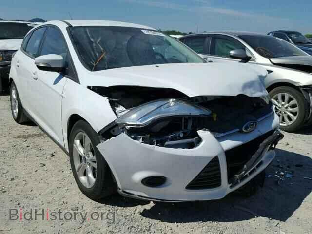 2014 FORD FOCUS - VIN: 1FADP3K20EL158251 - Фото 9