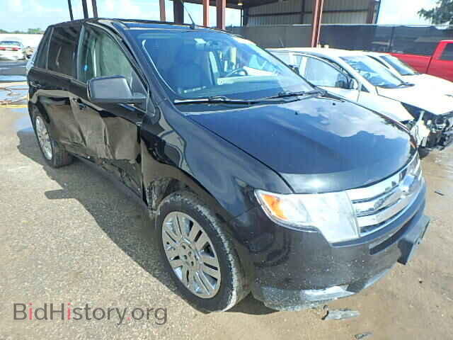Фотография 2FMDK3KC0ABA20507 - FORD EDGE 2010