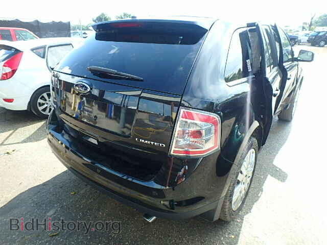 2010 FORD EDGE - VIN: 2FMDK3KC0ABA20507 - Photo 4