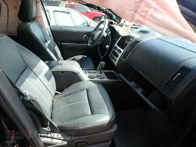 2010 FORD EDGE - VIN: 2FMDK3KC0ABA20507 - Photo 5