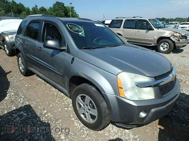 Фотография 2CNDL13F766087731 - CHEVROLET EQUINOX 2006