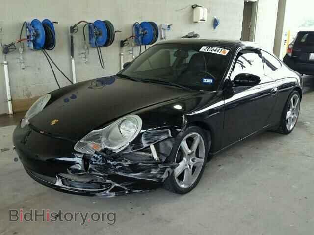 2001 PORSCHE 911 - VIN: WP0AA29961S620730 - Фото 2