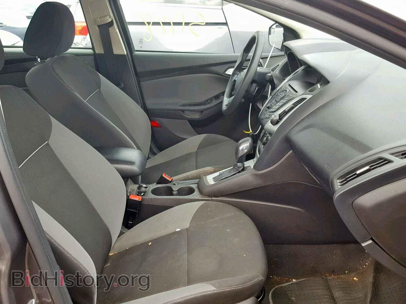 2013 FORD FOCUS SE - VIN: 1FADP3F2XDL264182 - Фото 5