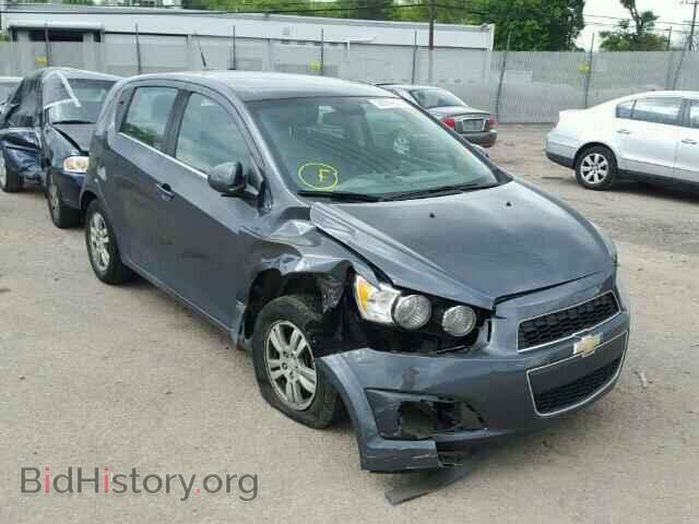 Photo 1G1JC6SH2C4223812 - CHEVROLET SONIC 2012