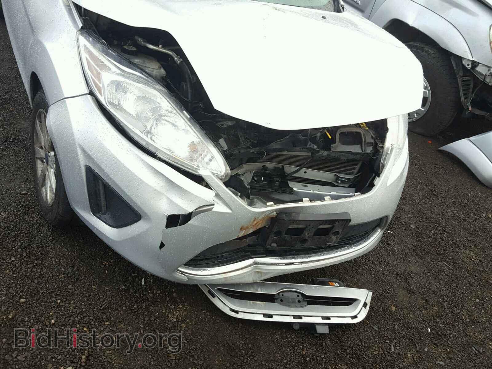 2012 FORD FIESTA - VIN: 3FADP4EJ5CM154118 - Фото 9