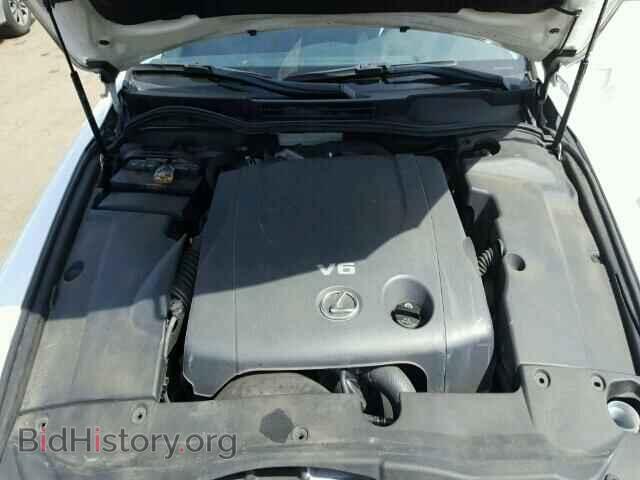 2007 LEXUS IS250 - VIN: JTHCK262972017954 - Фото 7