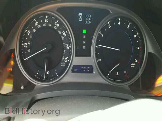 2007 LEXUS IS250 - VIN: JTHCK262972017954 - Фото 8
