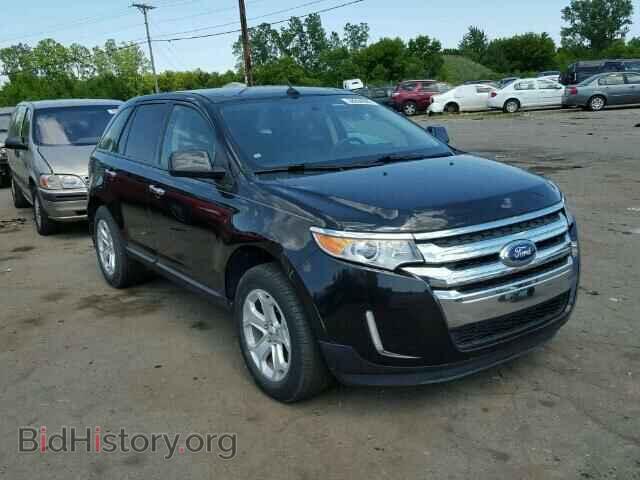 Photo 2FMDK4JC9BBA60450 - FORD EDGE 2011