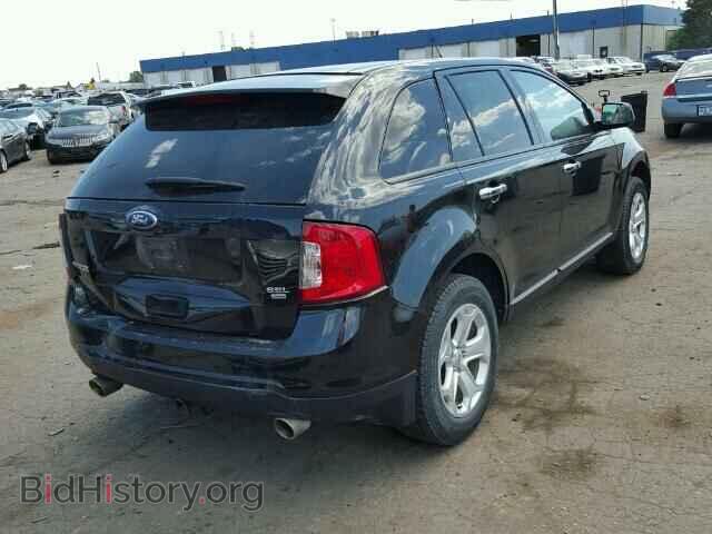 2011 FORD EDGE - VIN: 2FMDK4JC9BBA60450 - Photo 4