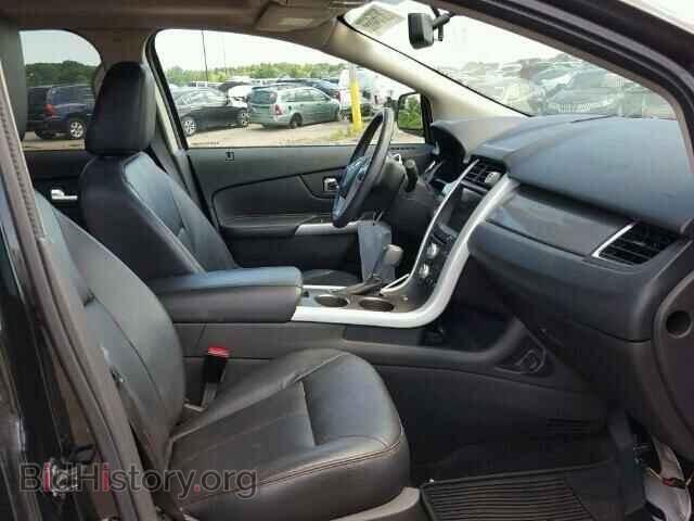 2011 FORD EDGE - VIN: 2FMDK4JC9BBA60450 - Photo 5