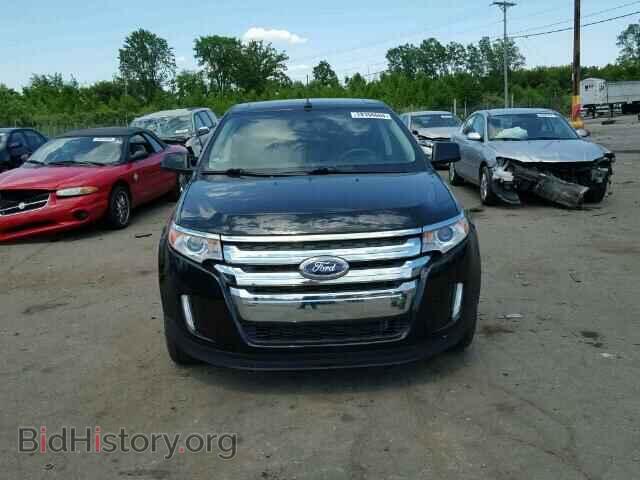 2011 FORD EDGE - VIN: 2FMDK4JC9BBA60450 - Photo 9