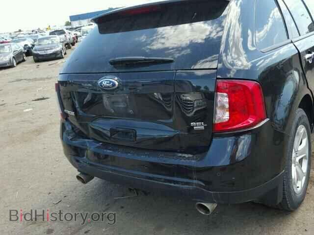 2011 FORD EDGE - VIN: 2FMDK4JC9BBA60450 - Photo 10