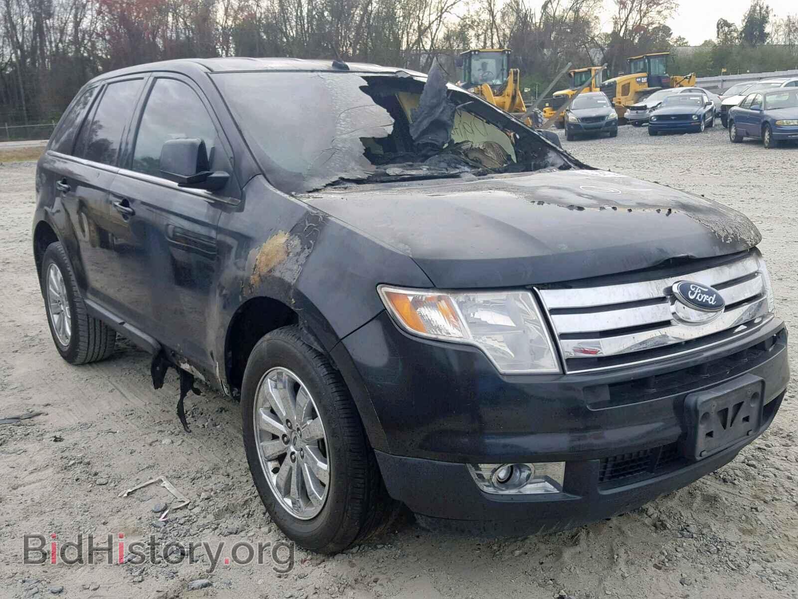 Photo 2FMDK3KC2ABA09251 - FORD EDGE 2010