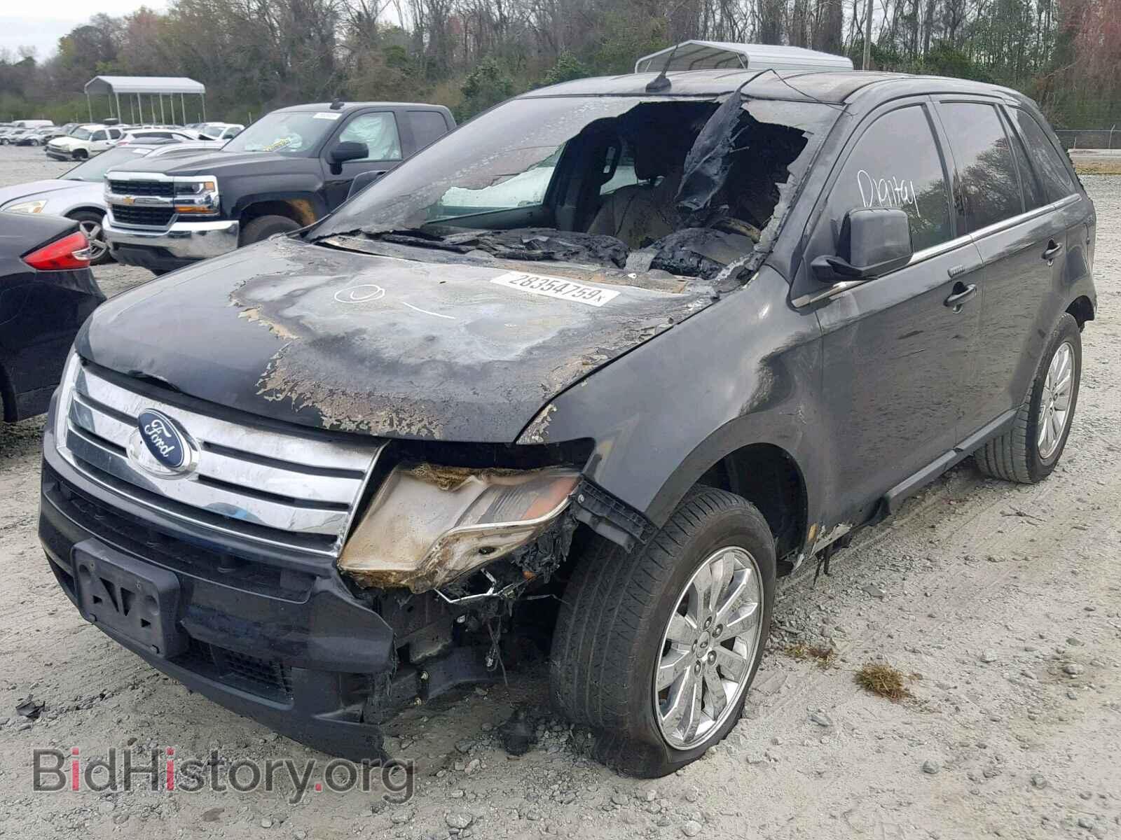 2010 FORD EDGE - VIN: 2FMDK3KC2ABA09251 - Photo 2