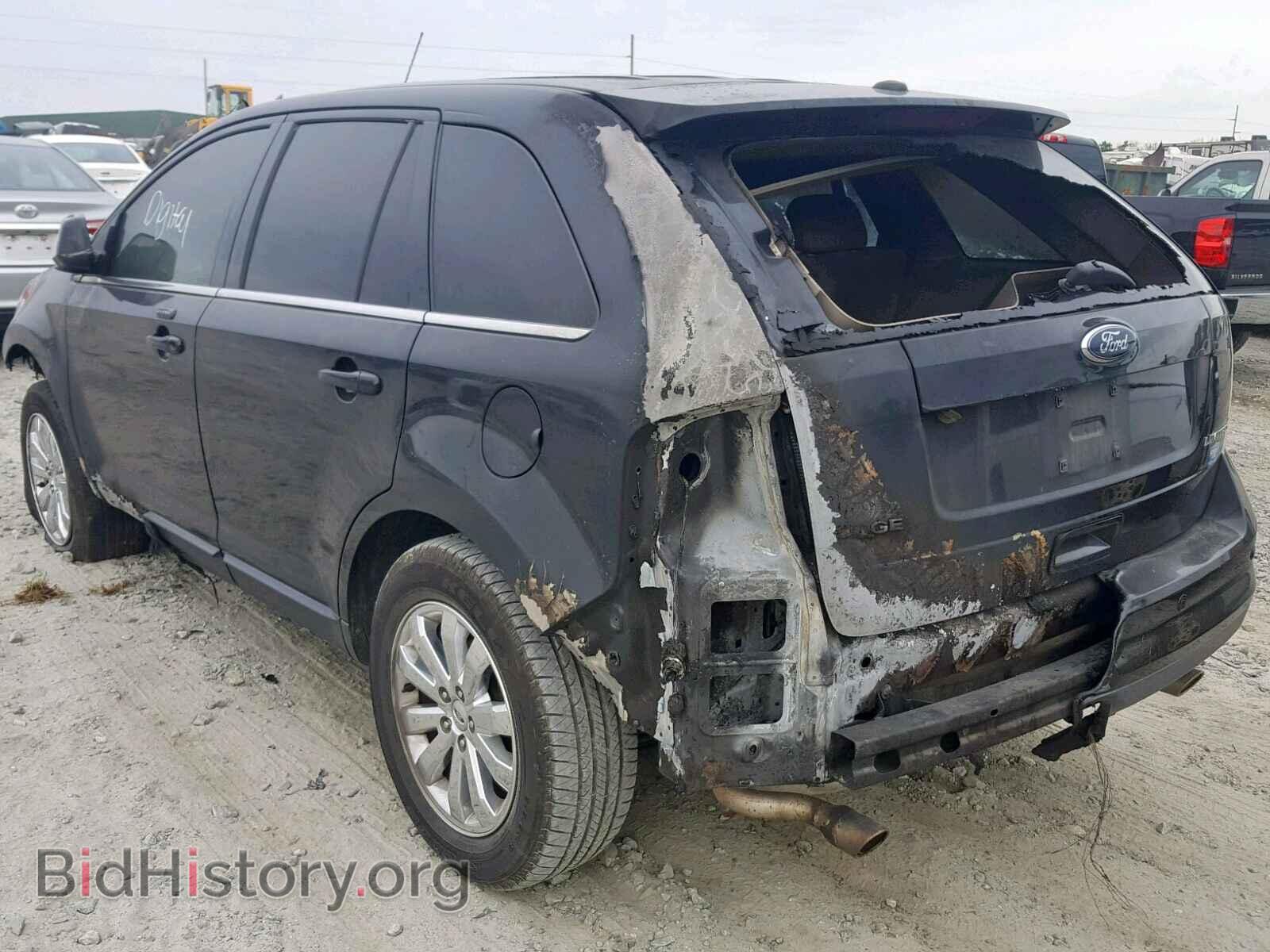 2010 FORD EDGE - VIN: 2FMDK3KC2ABA09251 - Photo 3