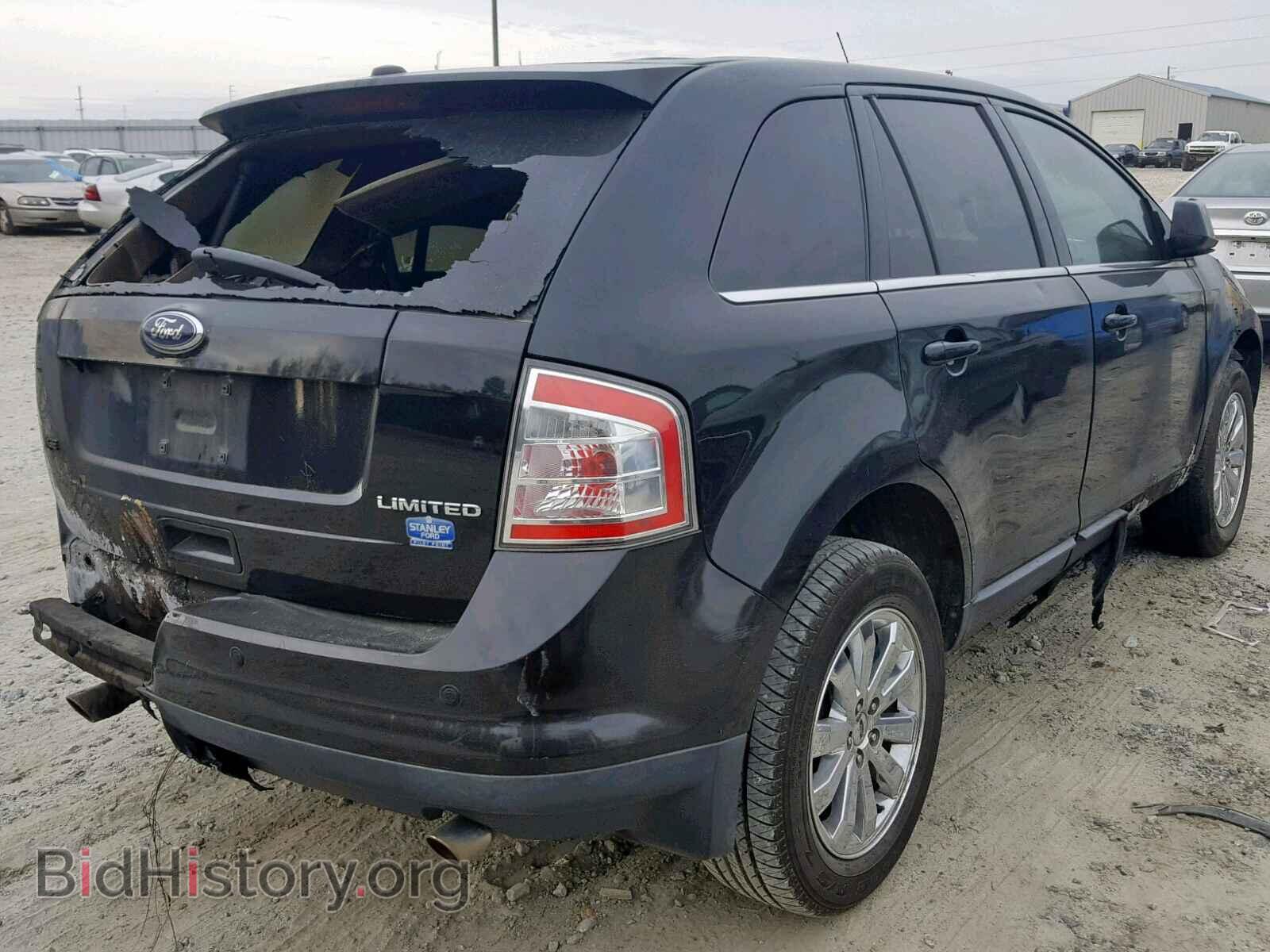 2010 FORD EDGE - VIN: 2FMDK3KC2ABA09251 - Photo 4