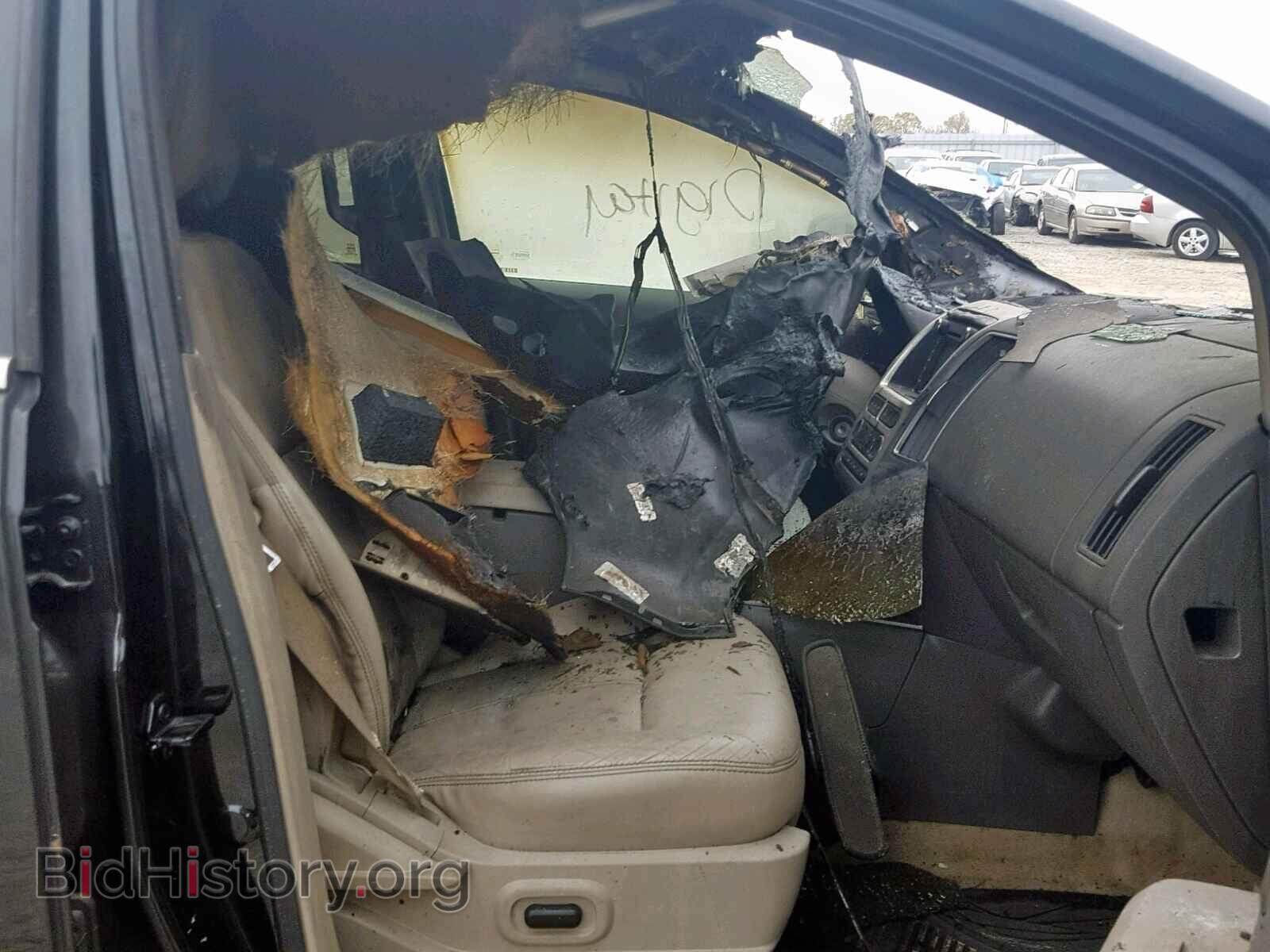 2010 FORD EDGE - VIN: 2FMDK3KC2ABA09251 - Photo 5