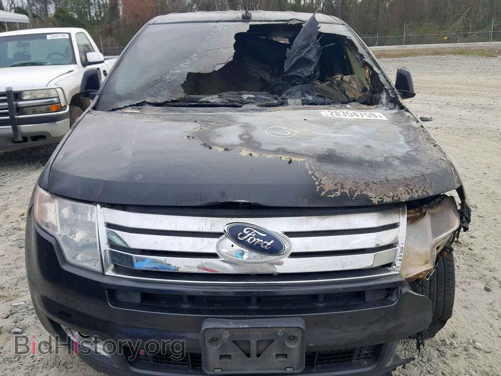 2010 FORD EDGE - VIN: 2FMDK3KC2ABA09251 - Photo 9