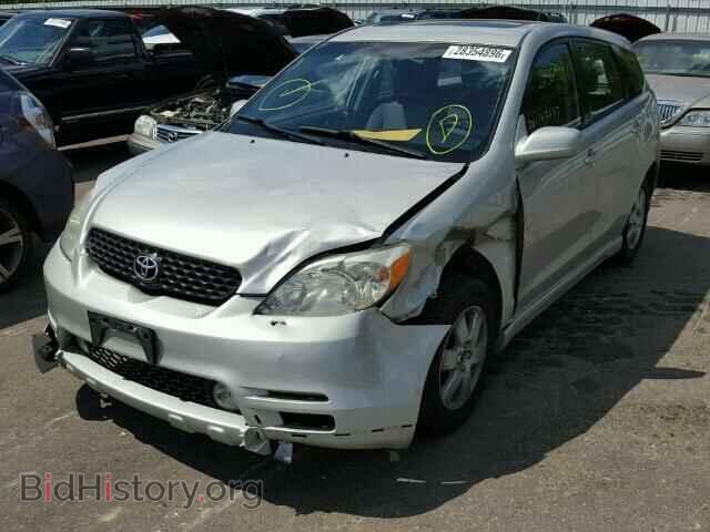 2003 TOYOTA COROLLA - VIN: 2T1KR32EX3C112727 - Photo 2