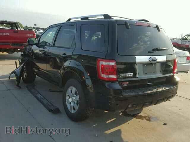 2012 FORD ESCAPE - VIN: 1FMCU0E71CKC05922 - Photo 3