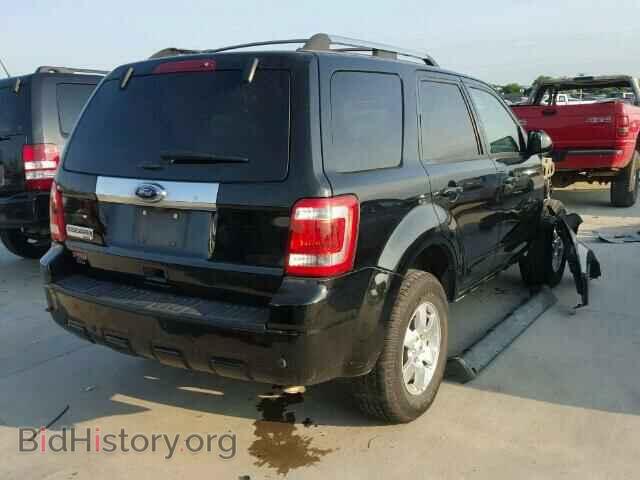 2012 FORD ESCAPE - VIN: 1FMCU0E71CKC05922 - Photo 4