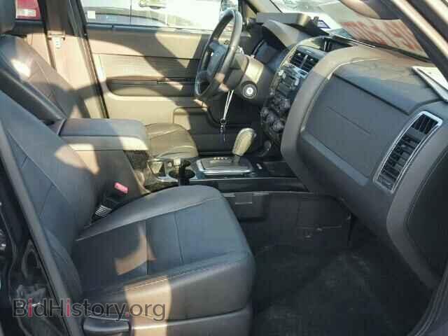 2012 FORD ESCAPE - VIN: 1FMCU0E71CKC05922 - Photo 5