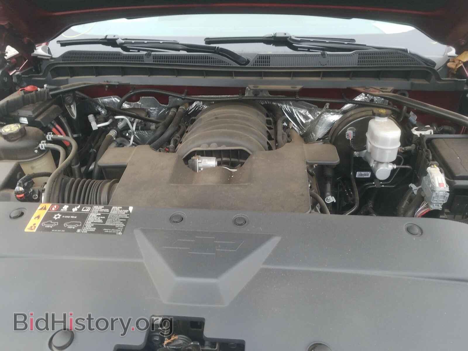 2017 CHEVROLET SILVERADO - VIN: 3GCUKSEC2HG375986 - Фото 7