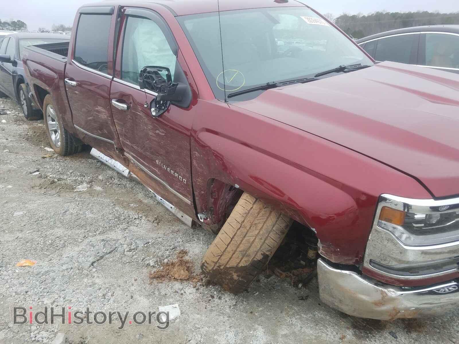 2017 CHEVROLET SILVERADO - VIN: 3GCUKSEC2HG375986 - Фото 9