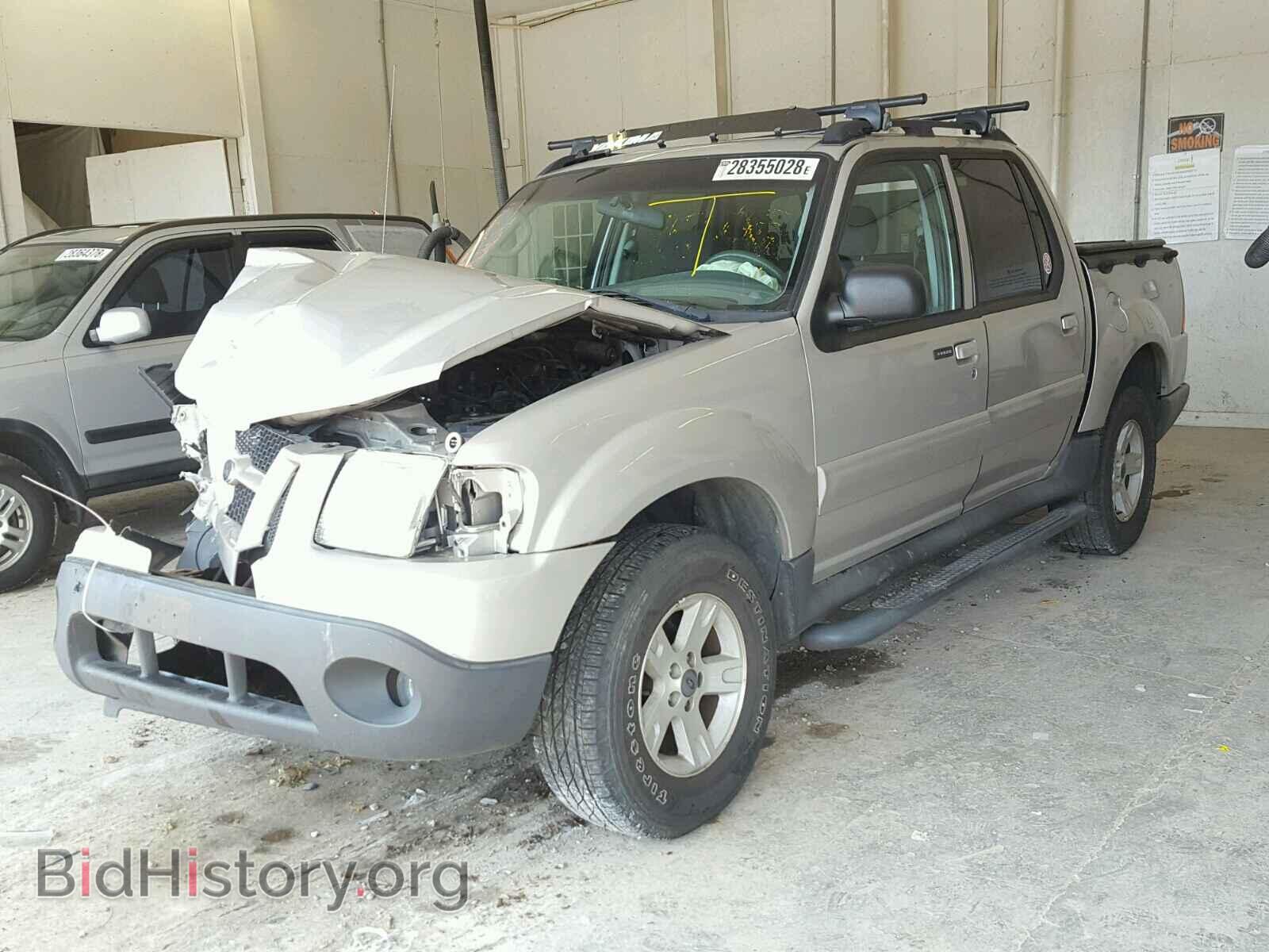 2005 FORD EXPLORER - VIN: 1FMZU67K65UA30251 - Photo 2