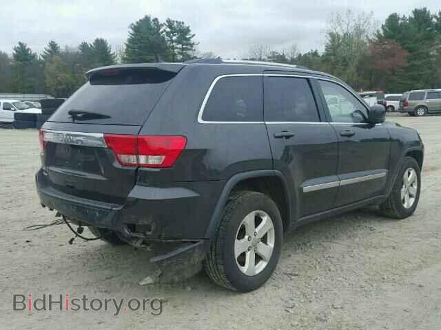 2011 JEEP CHEROKEE - VIN: 1J4RR4GGXBC655706 - Фото 4