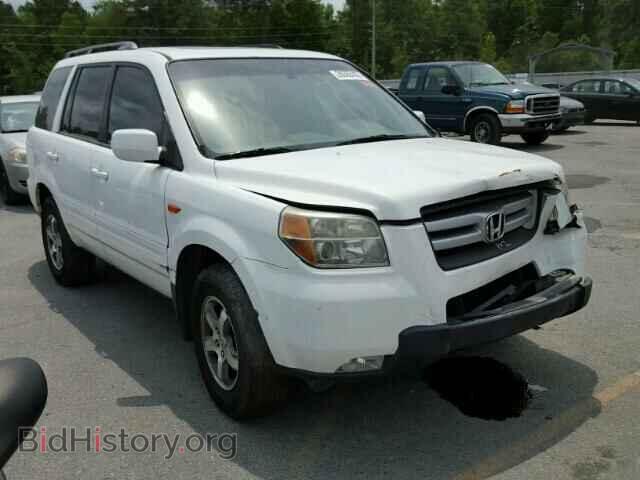 Фотография 5FNYF18666B017444 - HONDA PILOT 2006