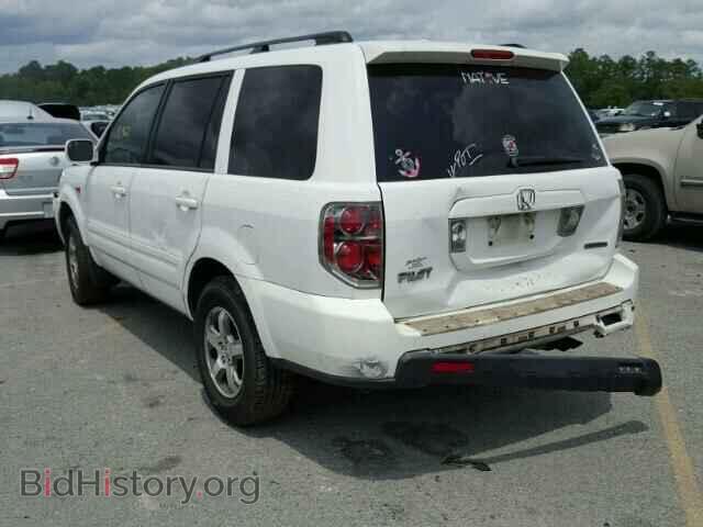 2006 HONDA PILOT - VIN: 5FNYF18666B017444 - Фото 3
