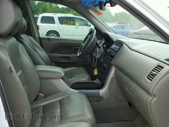 2006 HONDA PILOT - VIN: 5FNYF18666B017444 - Фото 5