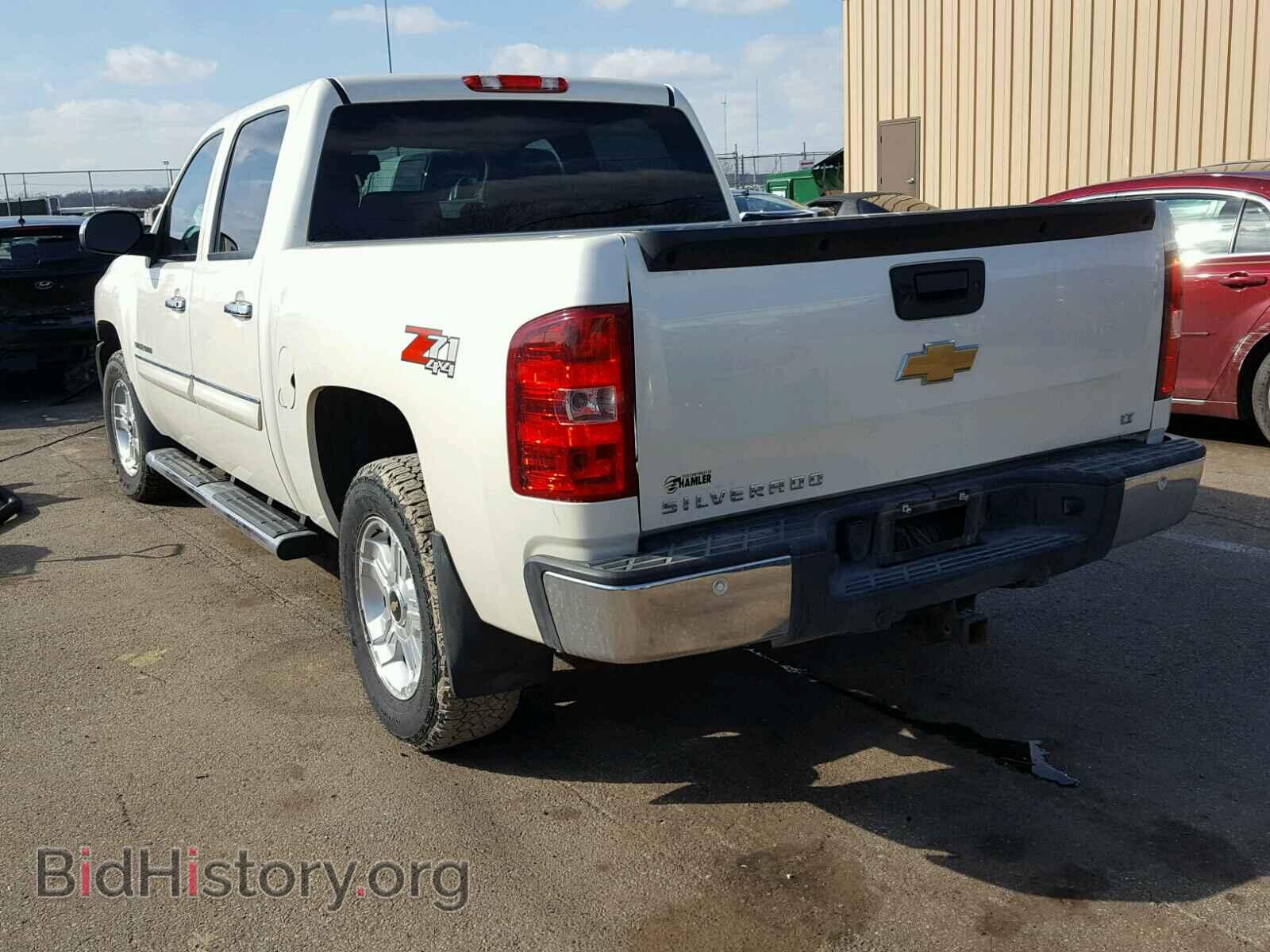 2013 CHEVROLET SILVERADO - VIN: 3GCPKSE79DG289326 - Фото 3