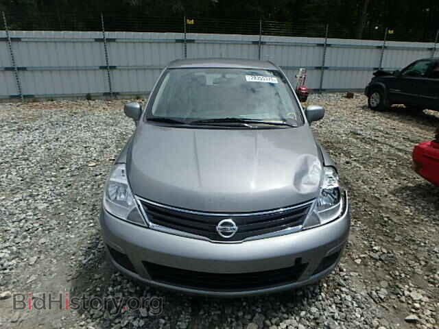 2012 NISSAN VERSA - VIN: 3N1BC1CP0CK237702 - Photo 9