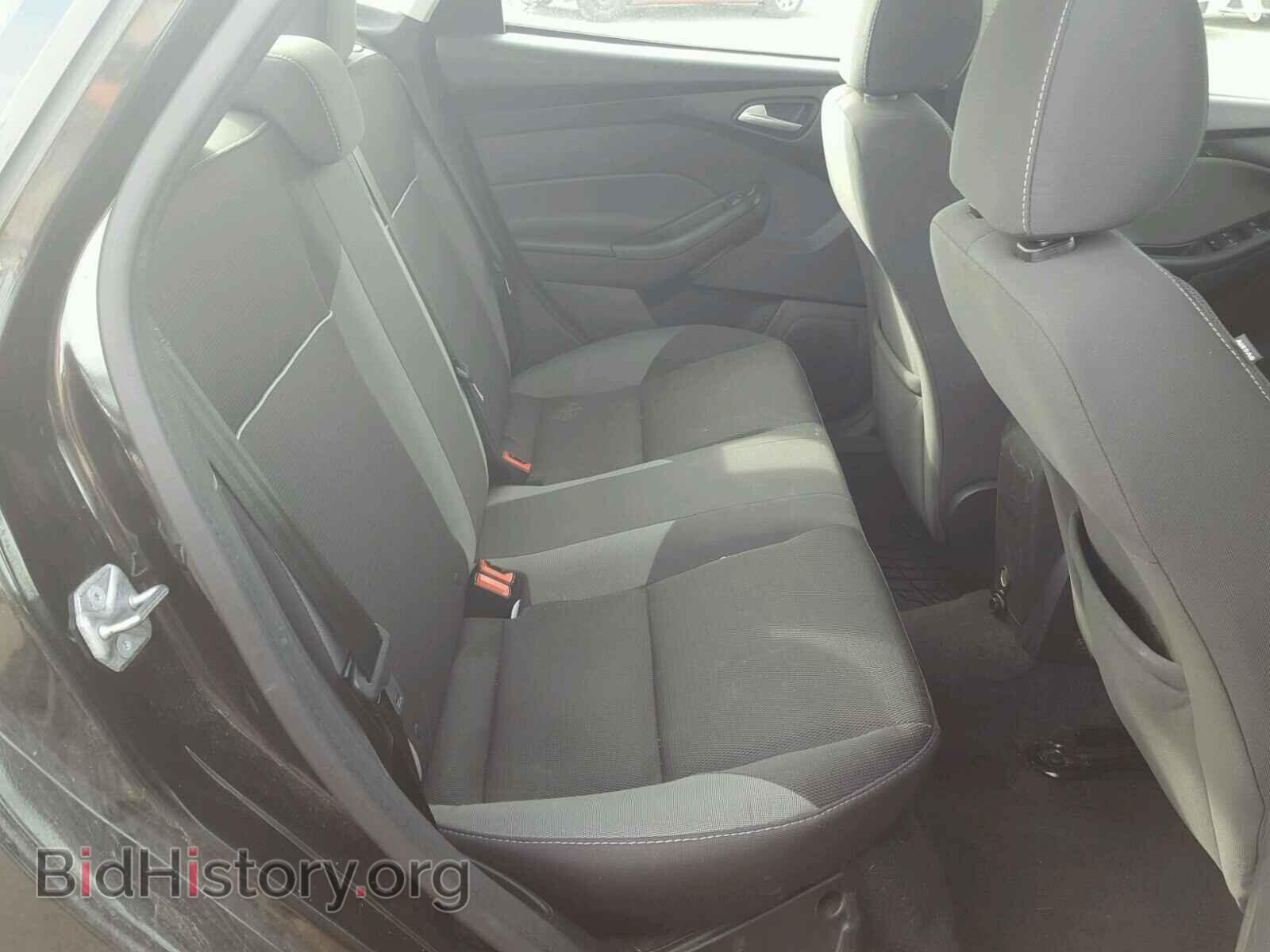 2014 FORD FOCUS - VIN: 1FADP3F27EL163327 - Фото 6