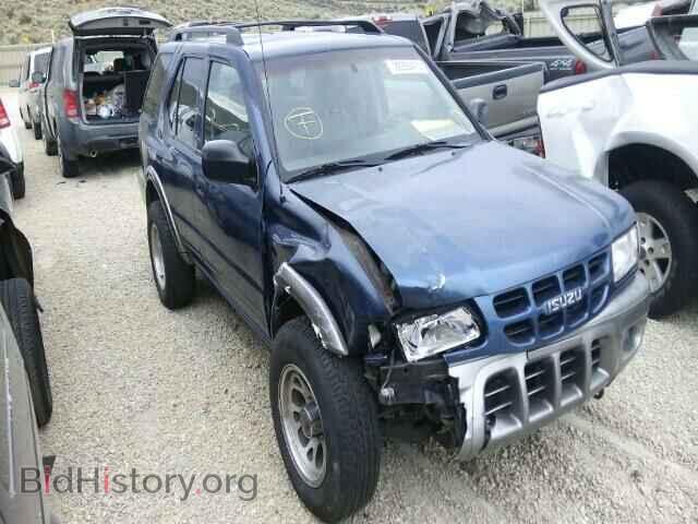 Фотография 4S2CK58D224328130 - ISUZU RODEO 2002