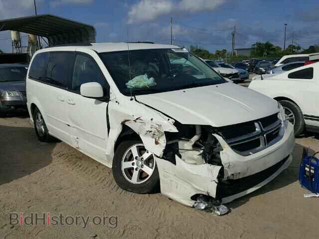 Photo 2D4RN3DG8BR636663 - DODGE CARAVAN 2011