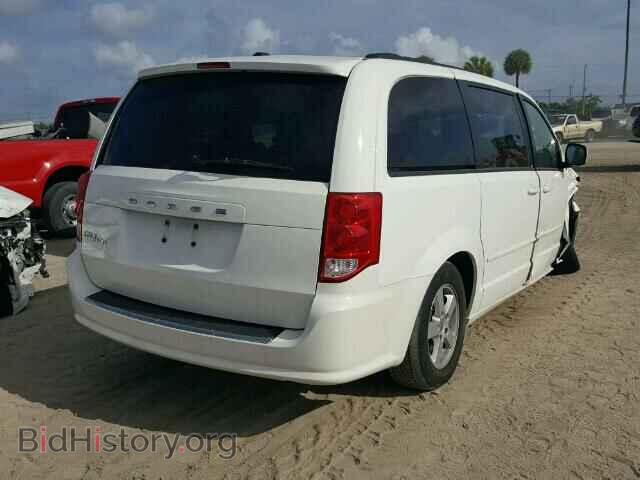 2011 DODGE CARAVAN - VIN: 2D4RN3DG8BR636663 - Photo 4