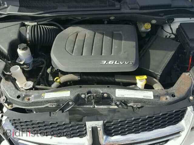 2011 DODGE CARAVAN - VIN: 2D4RN3DG8BR636663 - Photo 7