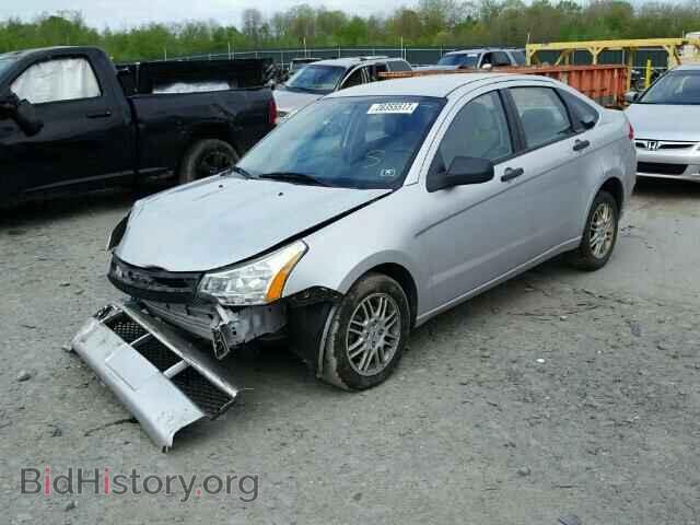 2011 FORD FOCUS - VIN: 1FAHP3FN3BW140620 - Фото 2